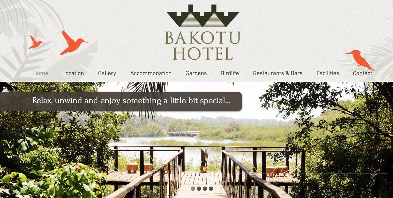 Bakotu Hotel Exterior photo